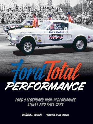 cover image of Ford Total Performance